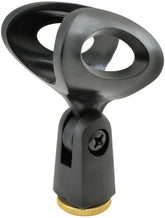 QTX-Mikrofonclip 30 mm